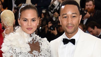Chrissy Teigen and John Legend Share Nude Photo From Bed Before Attending Met Gala - See the Pic!