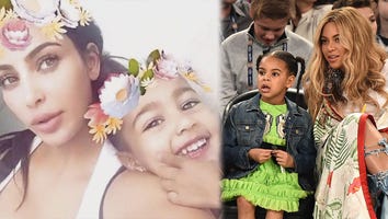 9 Celebrity Mother-Daughter Doppelgangers: Beyonce, Kim Kardashian, Goldie Hawn and More!