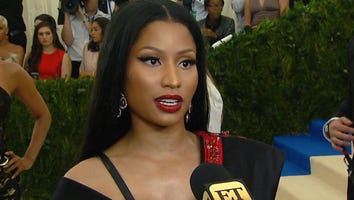 EXCLUSIVE: Nicki Minaj Shares Secrets About New 'Regret In Your Tears' Music Video