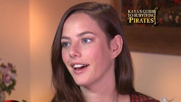 EXCLUSIVE: How the New 'Pirates of the Caribbean' Leading Lady Was in 'With the Boys'