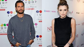 EXCLUSIVE: Scott Disick Spotted on a Date With Bella Thorne!