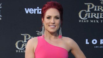 EXCLUSIVE: Sharna Burgess Reacts to 'DWTS' Partner Bonner Bolton's Crush on Normani Kordei