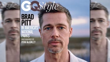 Brad Pitt Reveals He'd Been Drinking Too Much, 'Running' From His Feelings