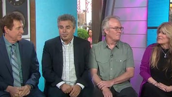 The 'Brady Bunch' Kids Reunite, Open Up About the Loss of Florence Henderson