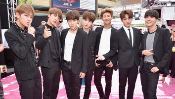 EXCLUSIVE: BTS 'Cannot Believe' They're Nominated at Billboard Music Awards -- Watch How Excited They Are!