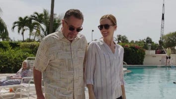 EXCLUSIVE: Robert De Niro Asks Out Leslie Mann in 'The Comedian' Deleted Scene