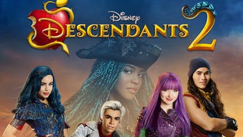 'Descendants 2' Cast Teases Three Times the Action -- and Three Times the Romance!