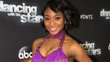 'DWTS': Normani Kordei Delivers Flawless Freestyle Routine After Suffering Ankle Injury