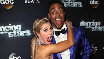 'DWTS': Rashad Jennings Earns His First Perfect Score After Slaying Incredible Finale Routine