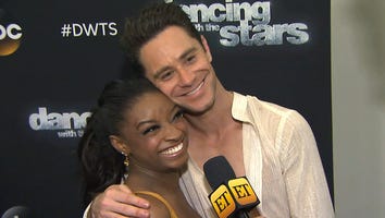EXCLUSIVE: Simone Biles Reacts to 'DWTS' Elimination: 'I Found Out a Lot About Myself'