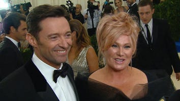 EXCLUSIVE: Hugh Jackman and Wife Deborra-Lee Enjoy Met Gala Date Night in Kid-Approved Outfits