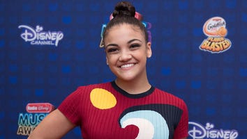 EXCLUSIVE: Laurie Hernandez to Guest Star as Herself on Disney Channel's 'Stuck in the Middle'