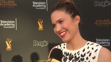 EXCLUSIVE: Mandy Moore Reveals 'This Is Us' Fans' 'Curiosity Will be Piqued' In Season 2!
