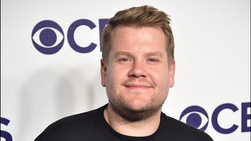 EXCLUSIVE: James Corden Admits Katy Perry Asked Him for Advice About Joining 'American Idol'
