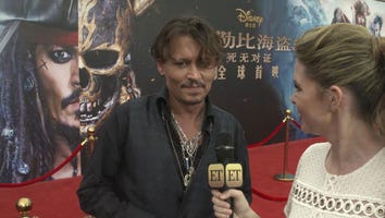 EXCLUSIVE: Johnny Depp Reveals the Surprising Advice He Would Give His Younger Self