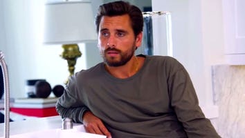 Kim Kardashian Furiously Catches Scott Disick With a Girl, Calls Her a 'Whore' and a 'Tramp'