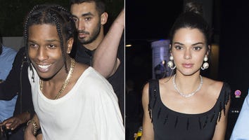 Kendall Jenner Supports ASAP Rocky in Cannes, Kourtney Kardashian Packs on PDA With Younes Bendjima