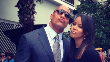EXCLUSIVE: Dwayne Johnson Receives 'Ballers' Co-Star LeToya Luckett's Endorsement for President
