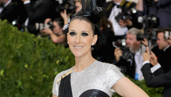 Celine Dion Fiercely Slays the Met Gala's Video Booth -- See Her Epic Moves!