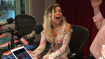 Miley Cyrus Watches 'Hannah Montana' Audition Tape, Breaks Down New Single 'Malibu'