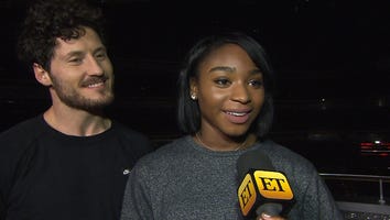EXCLUSIVE: Normani Kordei Shares Injury Update Ahead of 'DWTS' Finale: 'I Can Push Through Anything'
