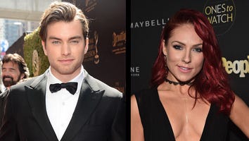 'Bold and the Beautiful' Star Pierson Fode on Sharna Burgess: It's 'Shocking' How Hot She Is!