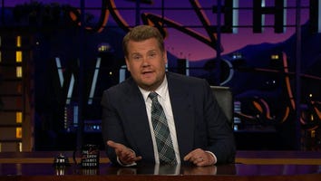 James Corden Pays Tribute to Manchester Attack Victims