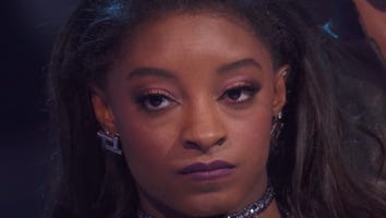 Simone Biles Had 'Tears in Her Eyes' After Judge Carrie Ann Inaba's Comment on 'DWTS'