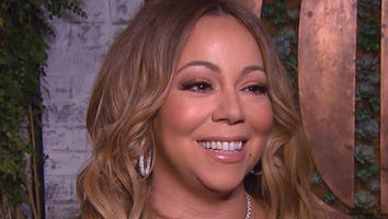 Mariah Carey Stuns in White Cut-Out Dress, Gets $200K Mercedes as a Belated Birthday Gift