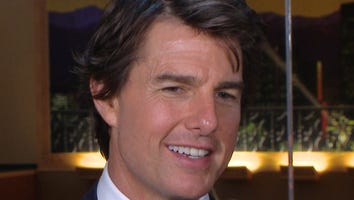 'The Mummy' First Look: Inside Tom Cruise's Craziest Stunts!