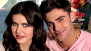 Zac Efron on Which 'Baywatch' Costar Is a Better Kisser: Dwayne Johnson or Alexandra Daddario