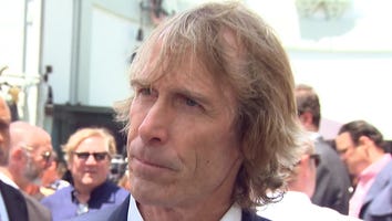 Legendary Filmmaker Michael Bay Cements Legacy With Hollywood Hand and Footprint Ceremony