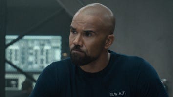 'Criminal Minds' Fave Shemar Moore Says His New Show 'S.W.A.T.' Is a 'Thrill Ride' -- Watch the Trailer!