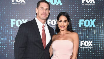 EXCLUSIVE: John Cena and Nikki Bella Talk Their Engagement, Wedding Plans, and Having Kids of Their Own!