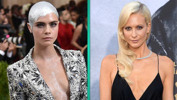 EXCLUSIVE: Poppy Delevingne Dishes on Sister Cara's Shaved Head: 'I Think it Was a Very Brave Decision'