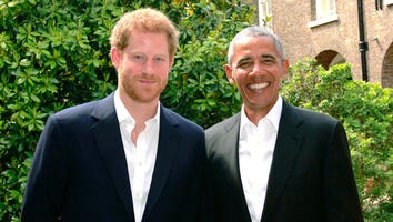 Prince Harry Reunites With Former President Barack Obama to Discuss Manchester Bombing