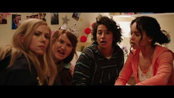 Scarlett Johansson and Crew Head Back to College in New 'Rough Night' Trailer