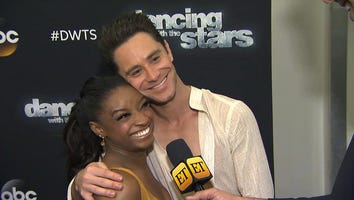 Simone Biles Says 'DWTS' Caused Her to Lose Her Six-Pack Abs!