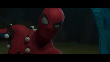 New 'Spider-Man: Homecoming' Trailer: Peter Parker Tests Out All His Powers!