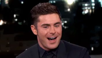 Zac Efron Recalls Flirty Night Out With Madonna: 'She's Captivating'