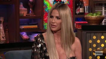 Kim Zolciak Shares Photo of Son Kash Cuddling With Puppies After Serious Dog Bite