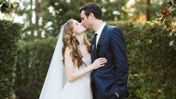 'The Flash' Star Danielle Panabaker Marries Hayes Robbins in Star-Studded 'Breathtaking' Wedding