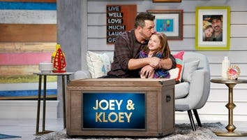 EXCLUSIVE: *NSYNC Star Joey Fatone Opens Up About Daughter Kloey's Autism: 'It Has Tested Us a Lot'