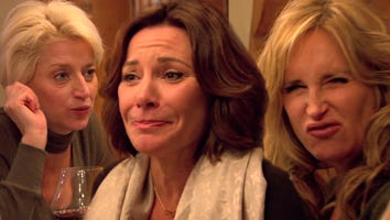 EXCLUSIVE: 'The Real Housewives of New York City' Get Super NSFW With Unexpected Sex Talk at Dinner -- Watch!
