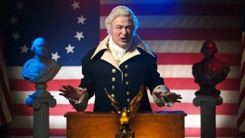 Alec Baldwin Debuts New Presidential Impression That Continues to Mock Donald Trump