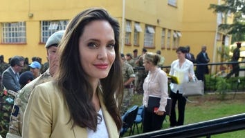 Angelina Jolie Visits Kenya on World Refugee Day, Meets With Young Survivors of Sexual Violence