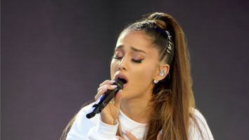 Ariana Grande Named Honorary Citizen of Manchester