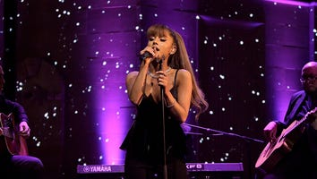 Ariana Grande Gets a Manchester Bee Tattoo In Honor of the City and Victims of the Terror Attack