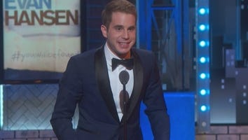 EXCLUSIVE: Ben Platt on Winning First Tony Award: 'I'm Done, I'm Gonna Go Have Kids'