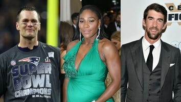 ESPY Awards 2017 Nominations: Tom Brady, Serena Williams, Michael Phelps and More!